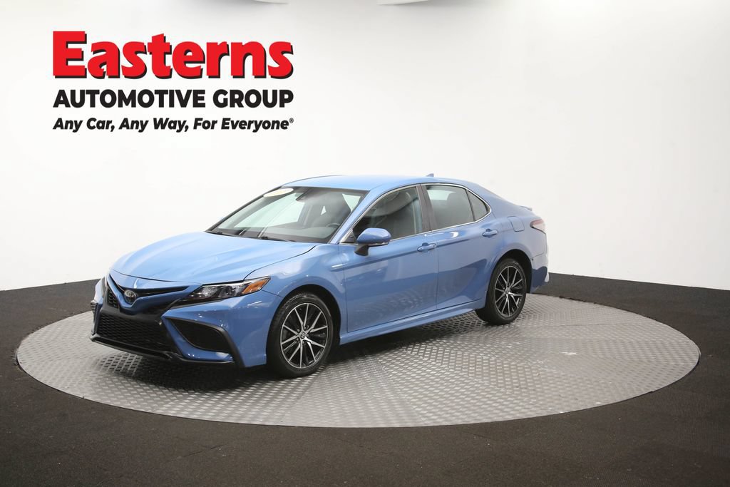 Used 2023 Toyota Camry SE FWD image 57