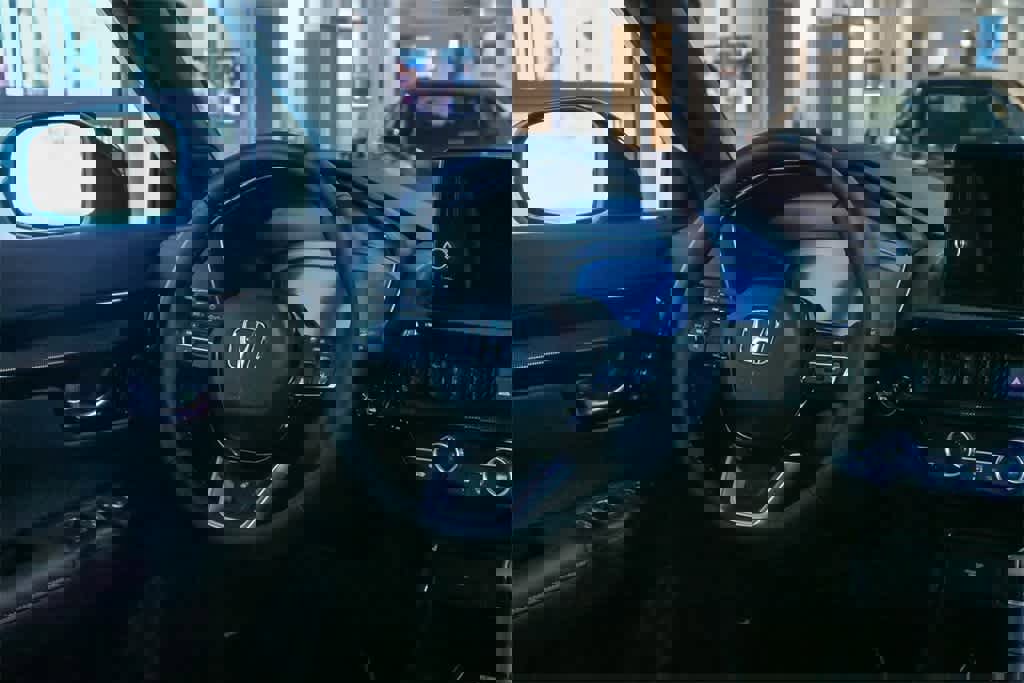 New 2026 Honda CR-V Sport Touring image 16