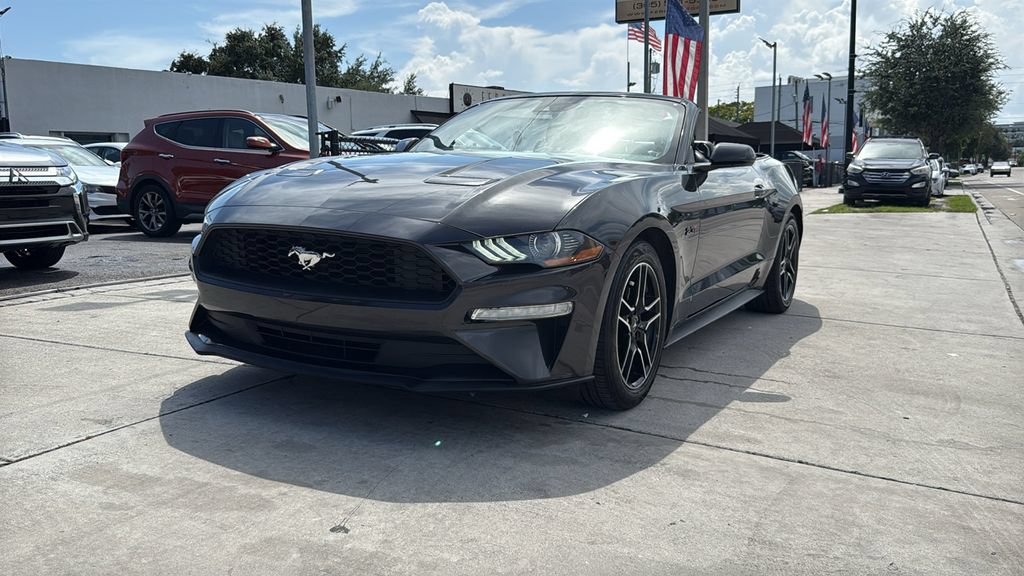 Used 2023 Ford Mustang Premium RWD image 10