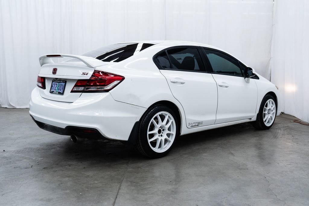 Used 2013 Honda Civic Si image 6
