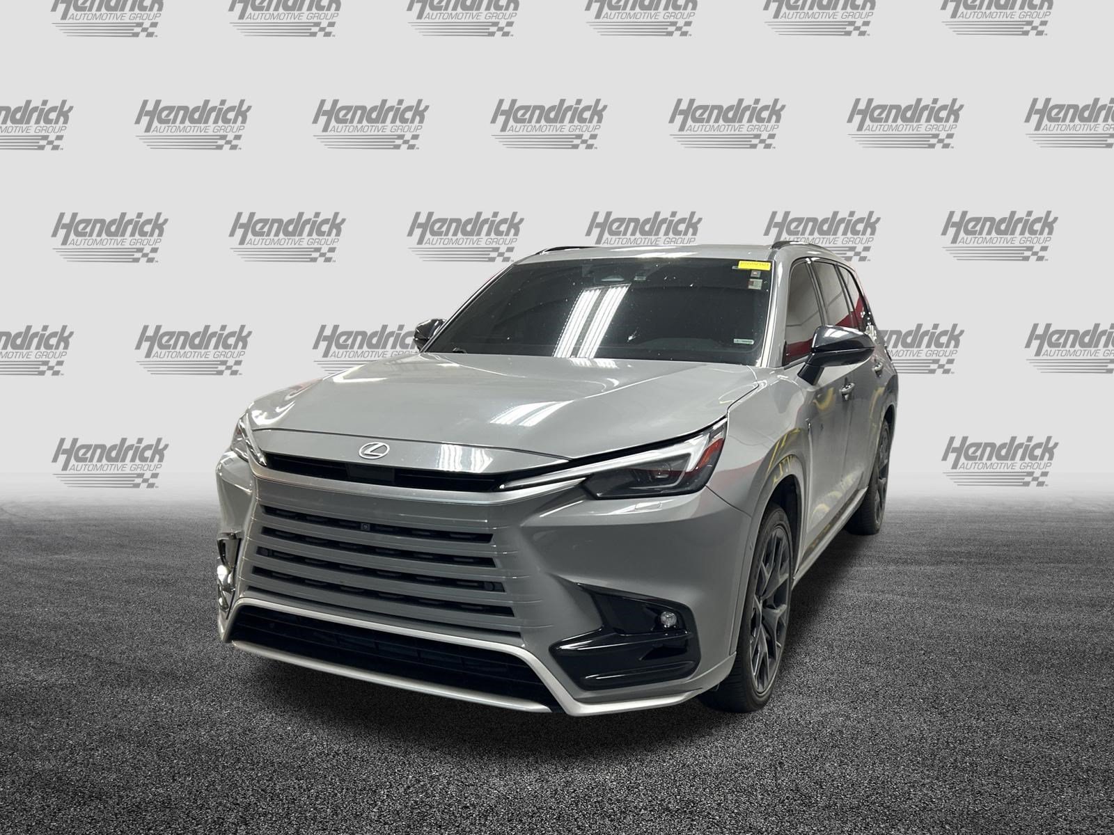 Used 2024 Lexus TX 500h AWD w/ Technology Package image 5