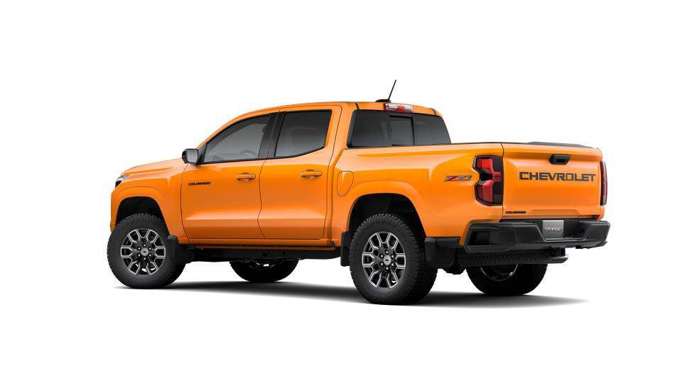 New 2026 Chevrolet Colorado Z71 w/ Technology Package AWD/4WD image 76