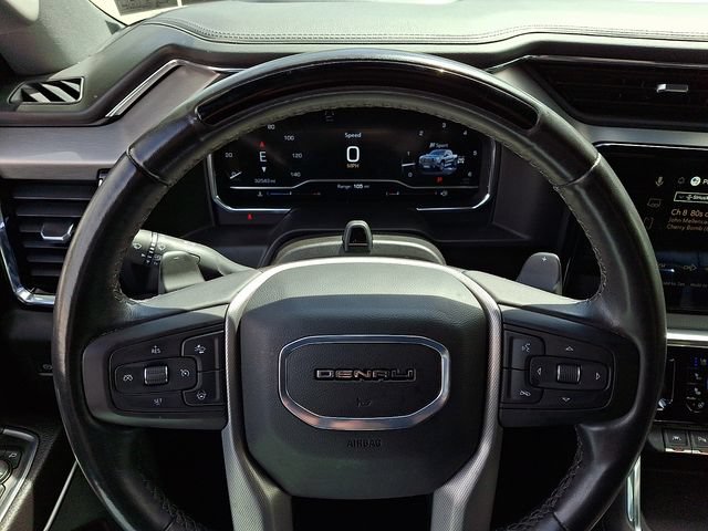 Used 2024 GMC Sierra 1500 Denali AWD/4WD image 20