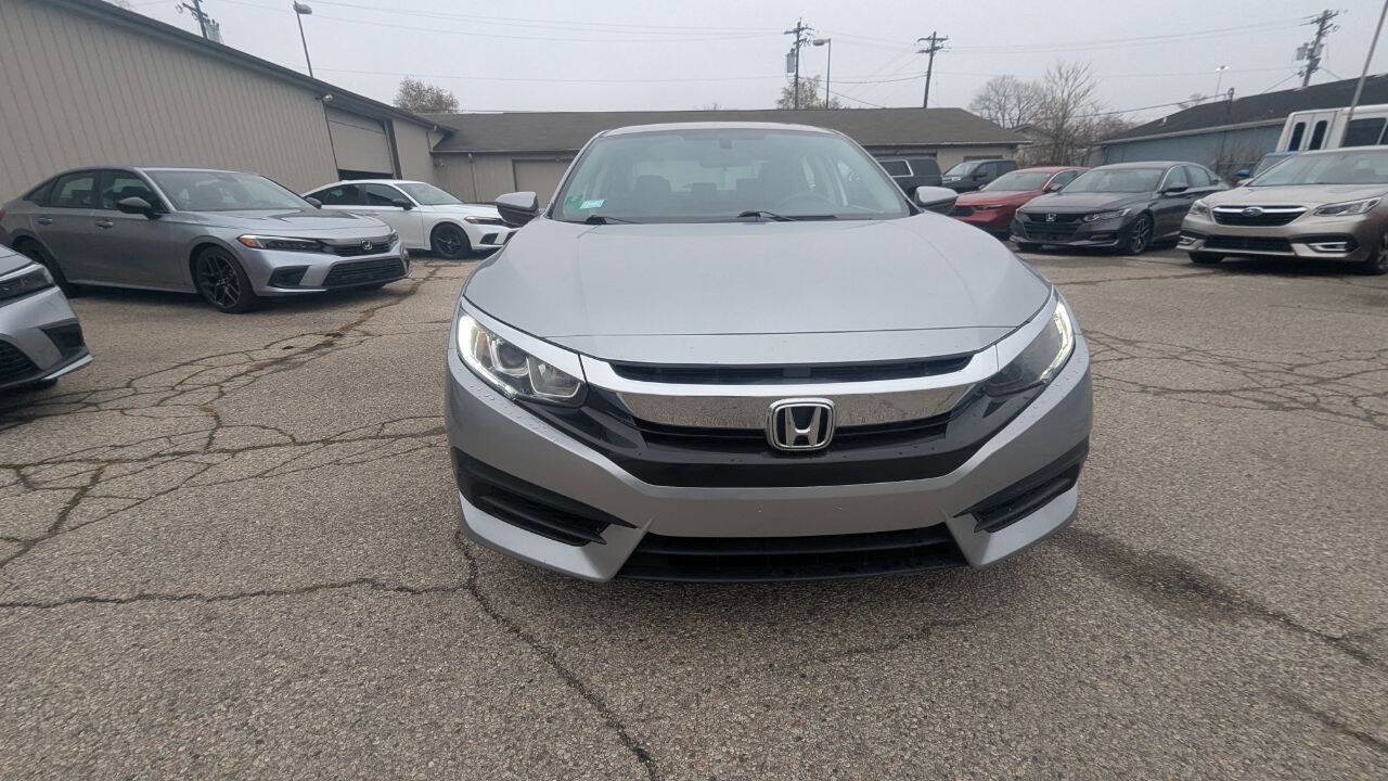 Used 2017 Honda Civic LX image 14