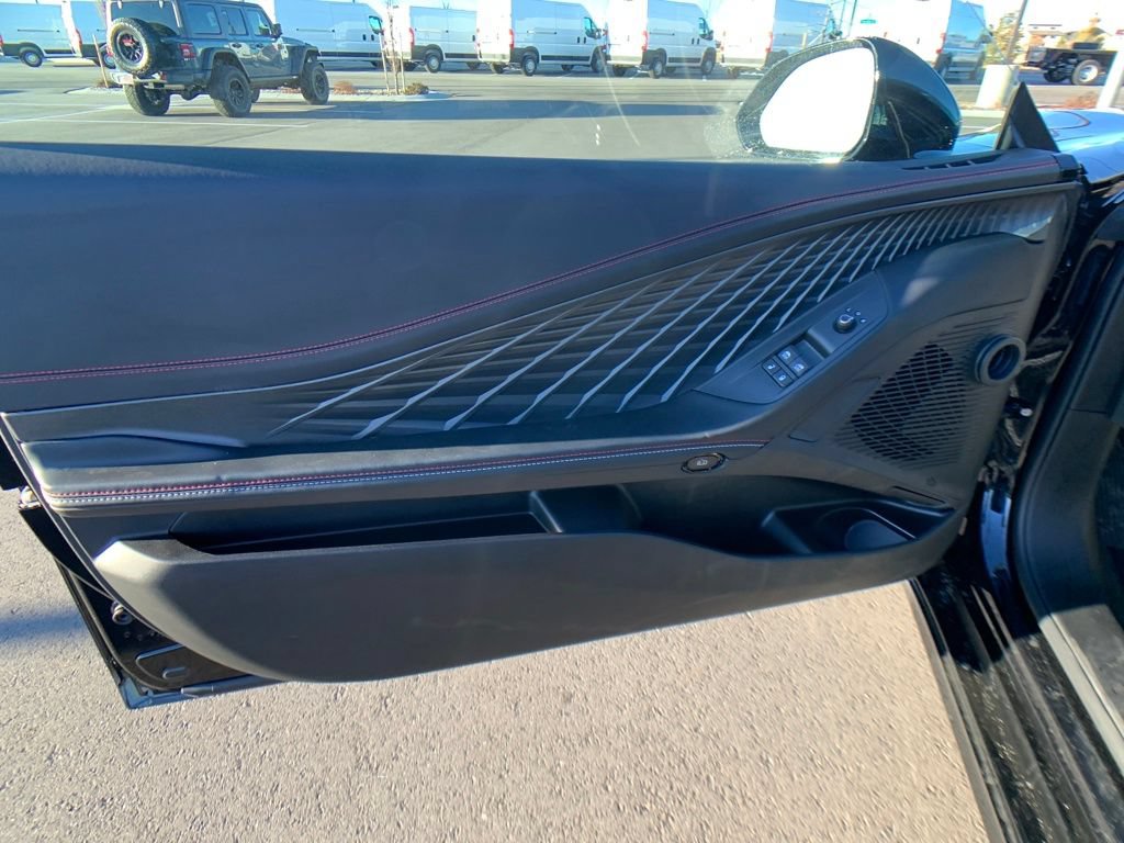 New 2026 Dodge Charger Scat Pack w/ Blacktop Package AWD/4WD image 10