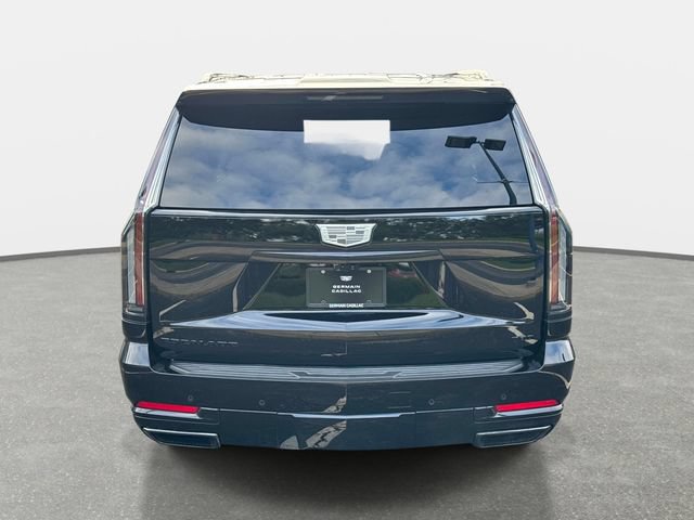 Certified 2026 Cadillac Escalade ESV Sport w/ LPO, ONYX Package AWD/4WD image 4