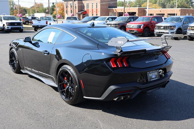 New 2025 Ford Mustang GT Premium w/ GT Performance Package RWD image 16