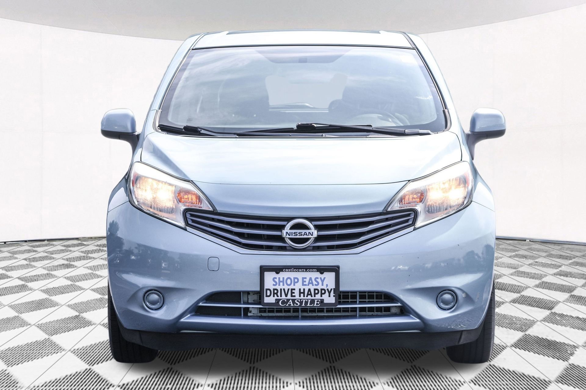 Used 2014 Nissan Versa Note SV w/ Sport Value Package image 8