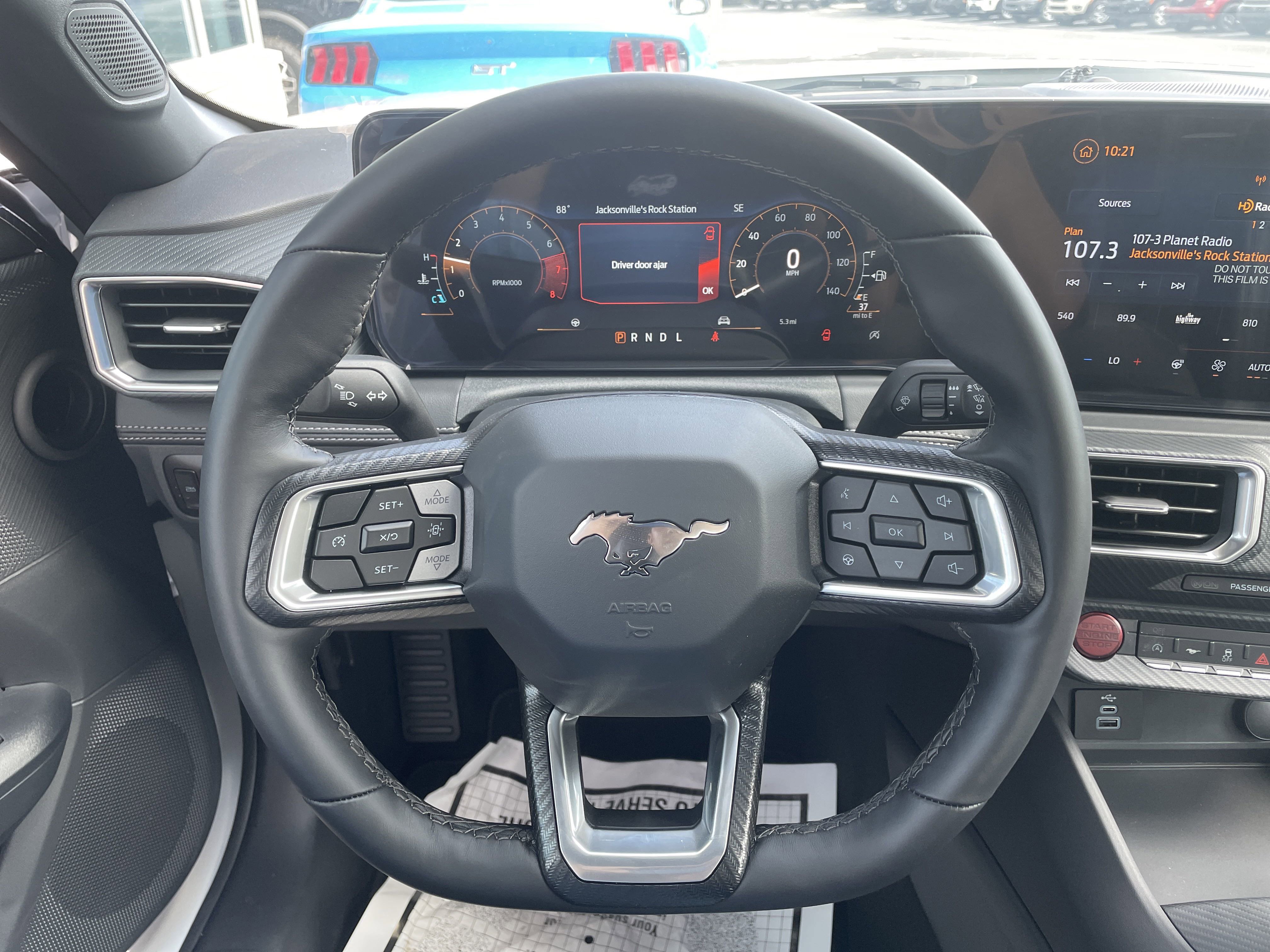 New 2025 Ford Mustang Premium image 11