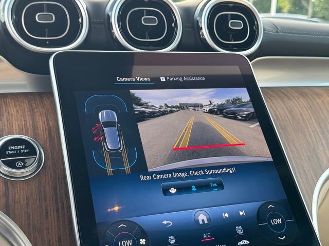 Used 2023 Mercedes-Benz GLC 300 4MATIC image 21