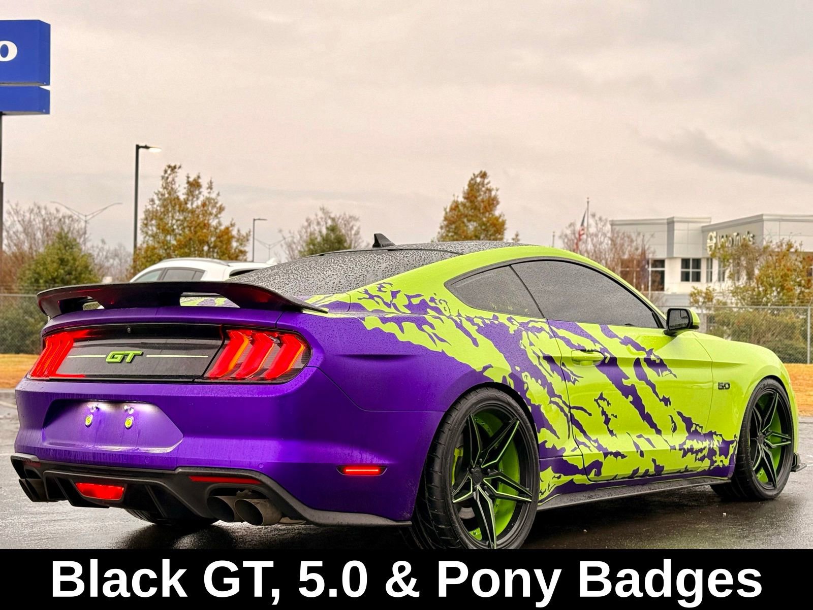 Used 2020 Ford Mustang GT w/ Equipment Group 301A image 12