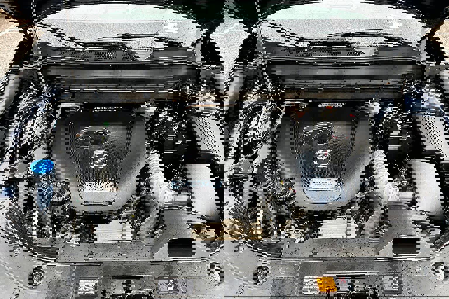 Used 2019 MAZDA CX-5 Grand Touring Reserve image 31