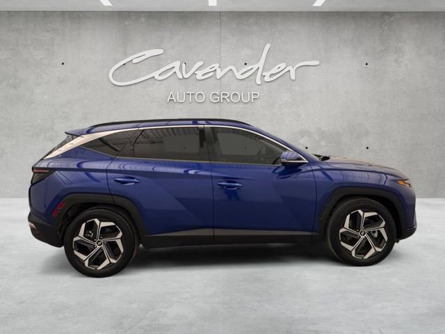 Used 2022 Hyundai Tucson Limited image 17