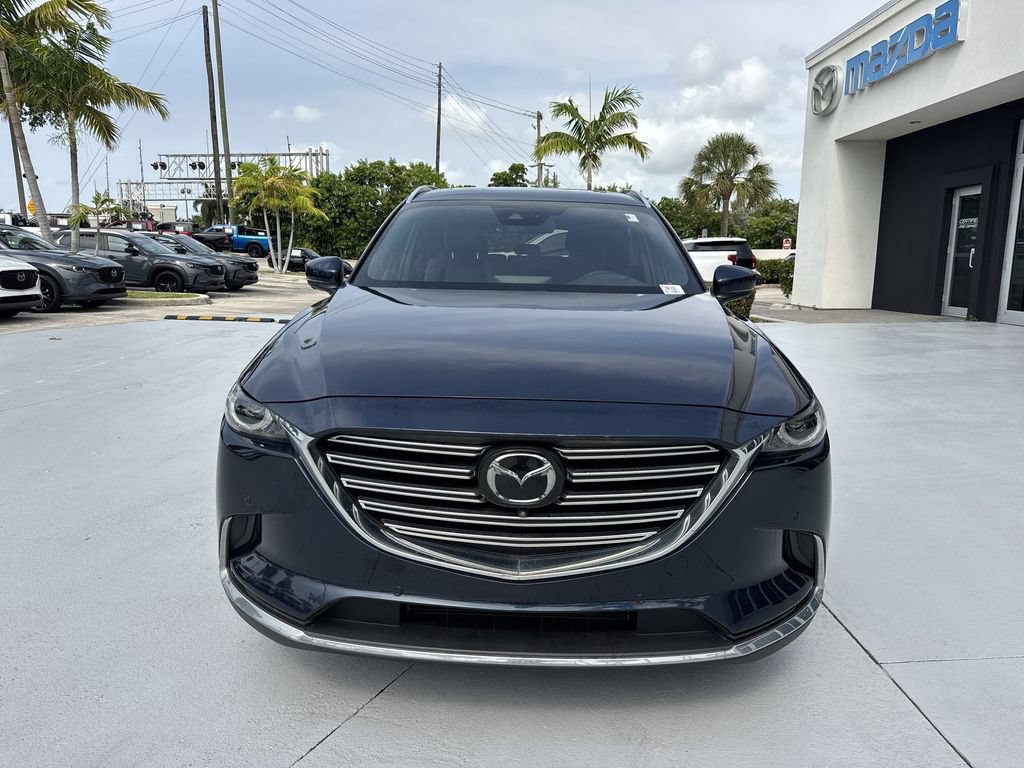 Used 2021 MAZDA CX-9 Grand Touring AWD/4WD image 29