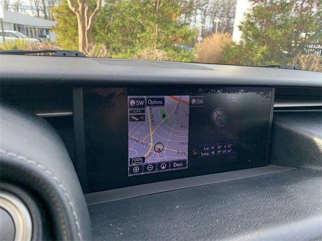 Used 2014 Lexus IS 350 AWD image 21