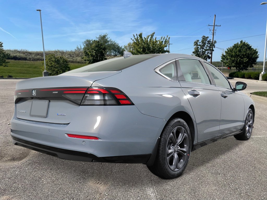 New 2026 Honda Accord EX-L image 6