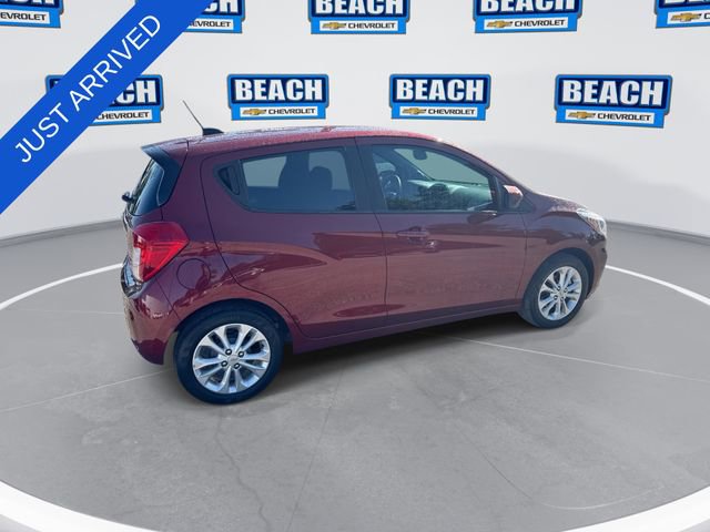 Used 2022 Chevrolet Spark LT image 8