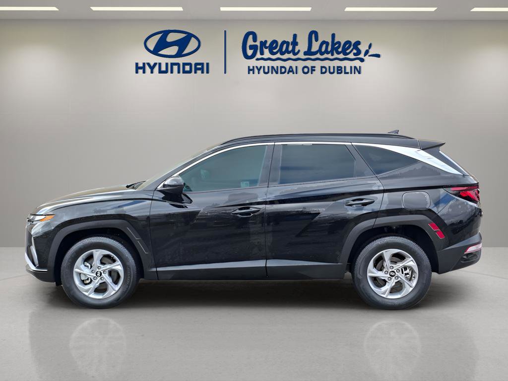 Certified 2024 Hyundai Tucson SEL AWD/4WD image 2