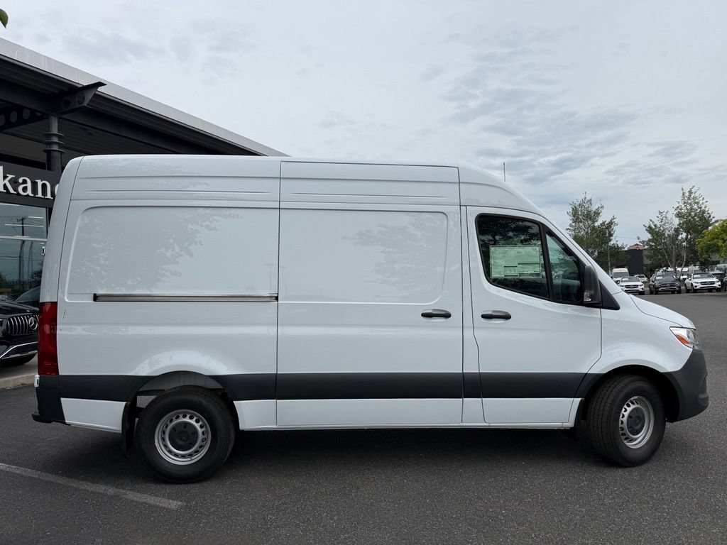 New 2026 Mercedes-Benz Sprinter 2500 image 5