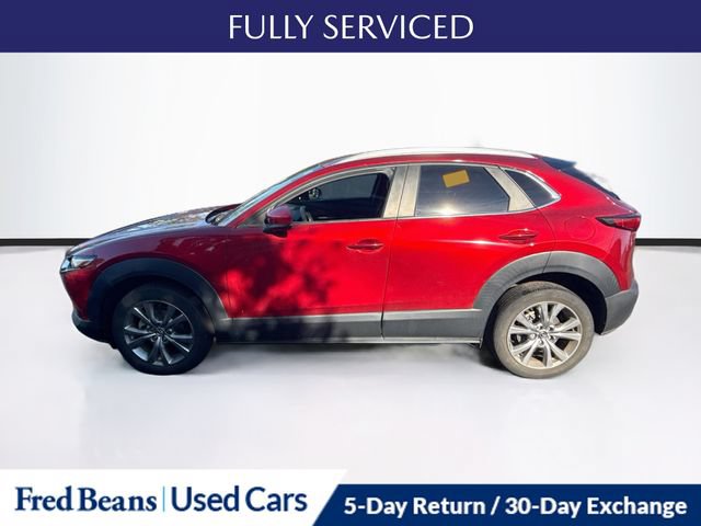 Used 2022 MAZDA CX-30 AWD 2.5 S w/ Select Package image 5