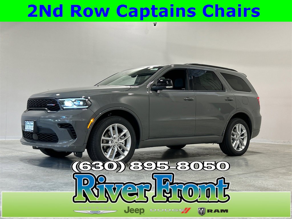 New 2026 Dodge Durango GT