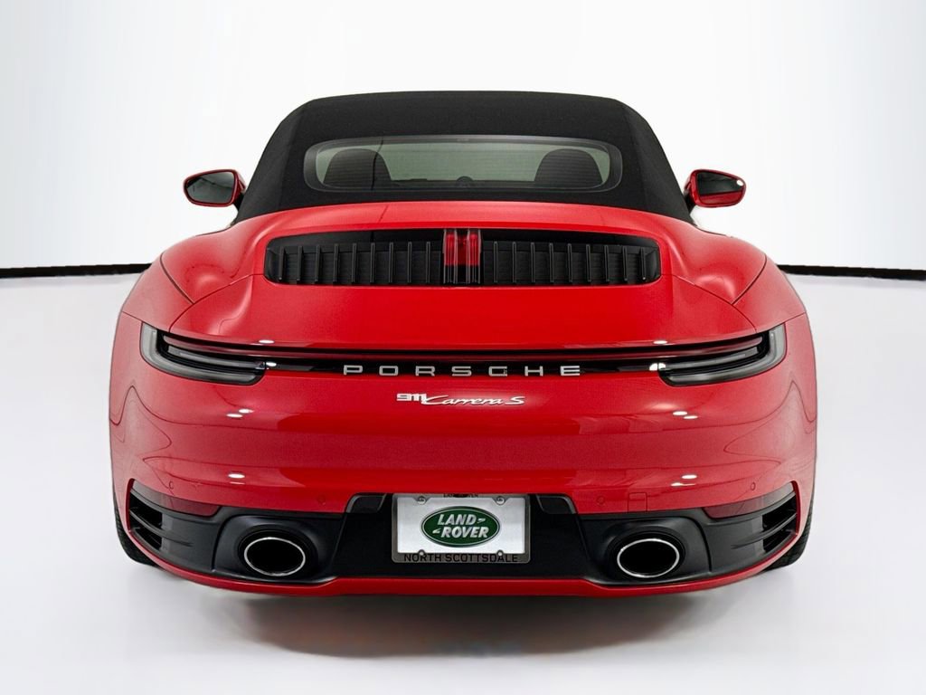 Used 2022 Porsche 911 Carrera S RWD image 14