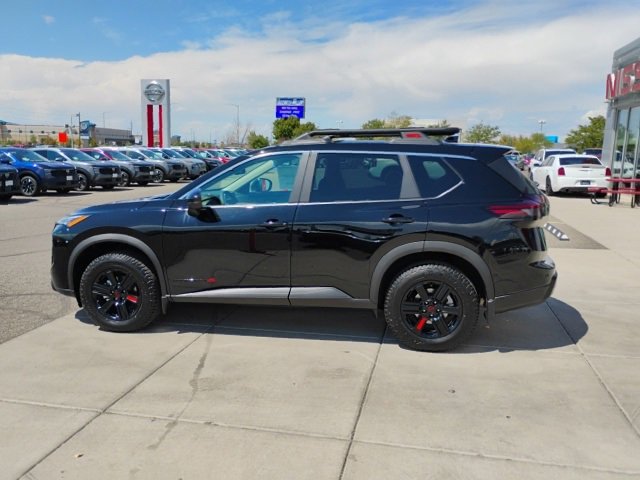 New 2026 Nissan Rogue SV w/ Rock Creek Premium Package image 8