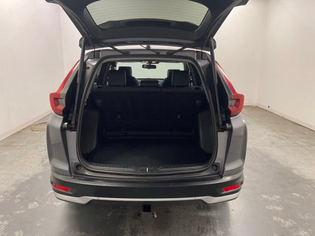 Used 2021 Honda CR-V EX-L image 23