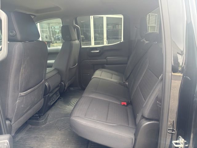 Used 2024 Chevrolet Silverado 1500 Custom Trail Boss AWD/4WD image 26