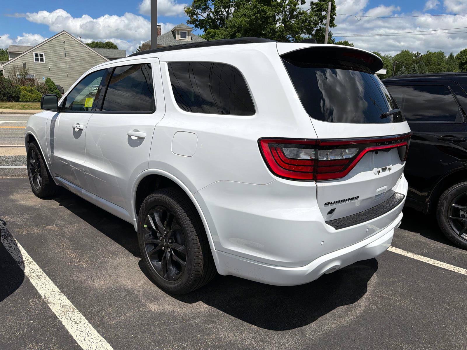 New 2026 Dodge Durango GT AWD/4WD image 3