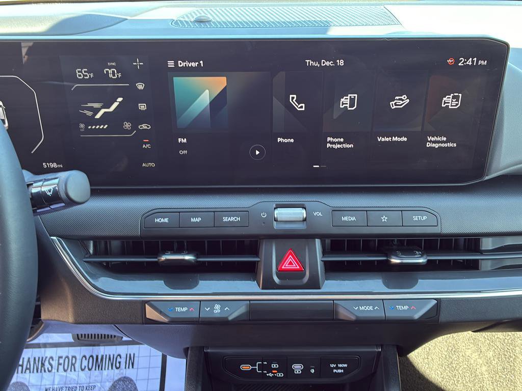 Certified 2025 Kia K4 EX FWD image 25