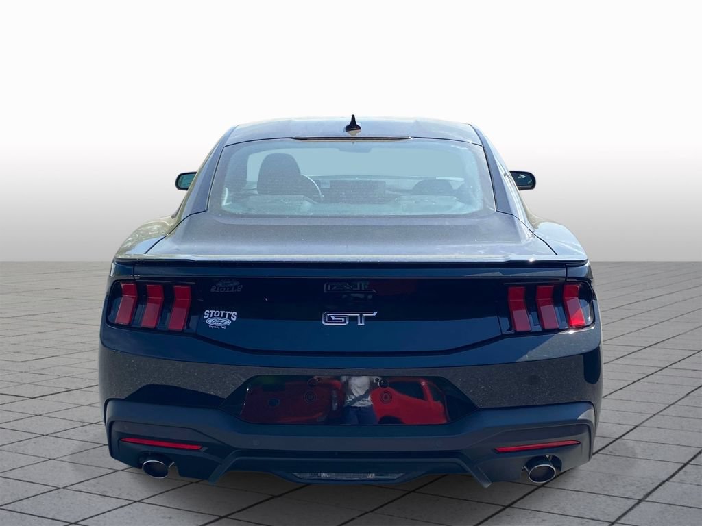 New 2026 Ford Mustang GT RWD image 5