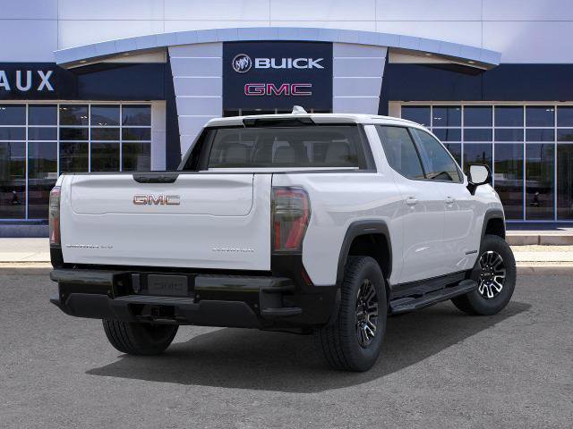New 2026 GMC Sierra EV Elevation image 76