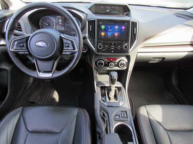 Used 2022 Subaru Crosstrek 2.5i Limited w/ Moonroof Package 1 image 10