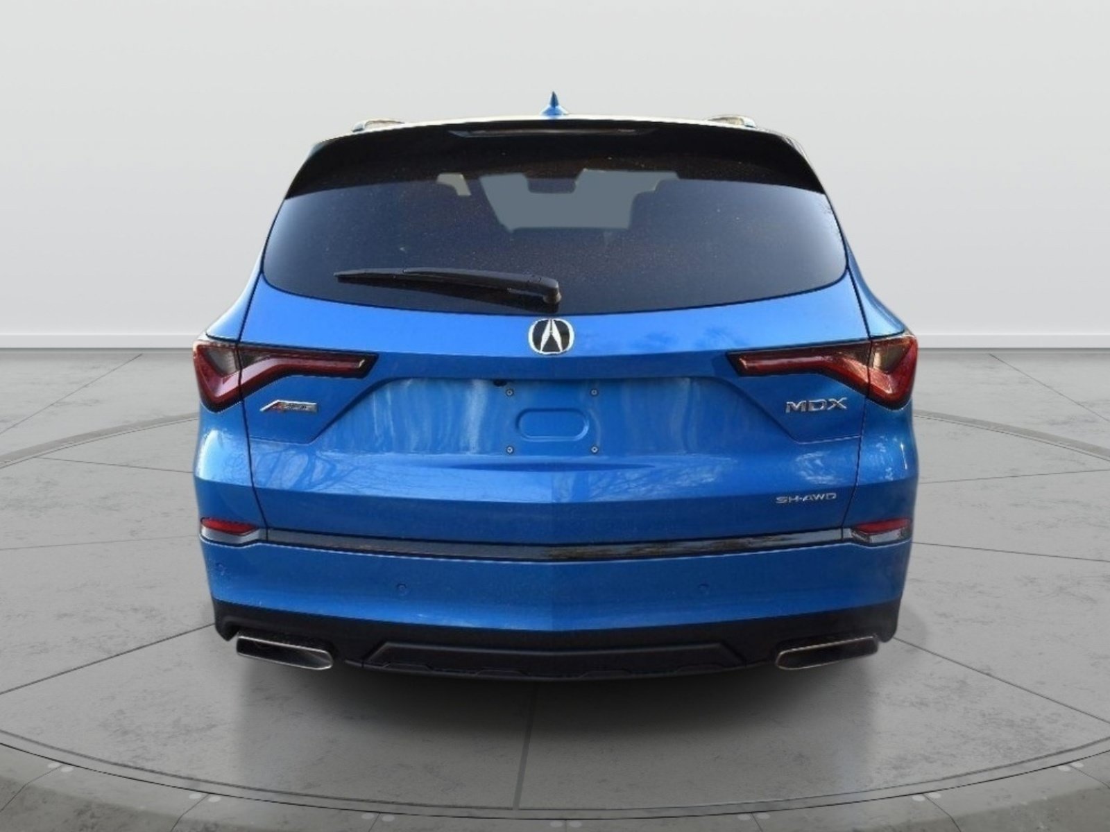 New 2026 Acura MDX A-Spec w/ Advance Package AWD/4WD image 6