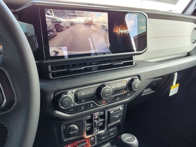 New 2026 Jeep Gladiator Willys image 11