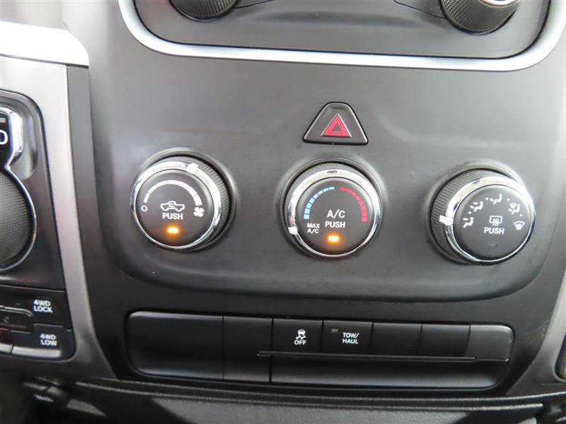 Used 2024 RAM 1500 Classic SLT AWD/4WD image 25