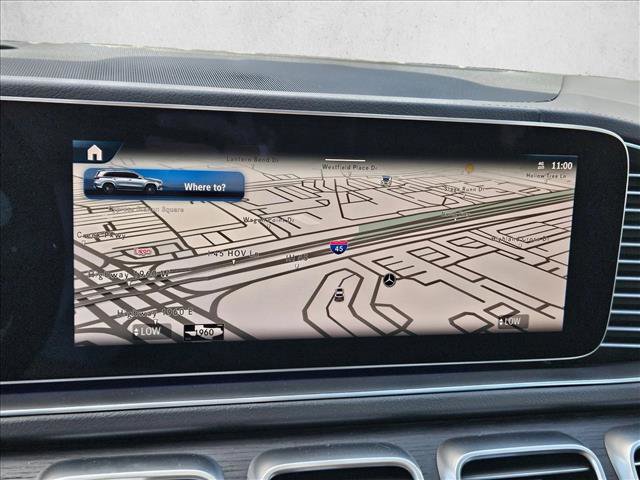 New 2026 Mercedes-Benz GLS 580 4MATIC image 11