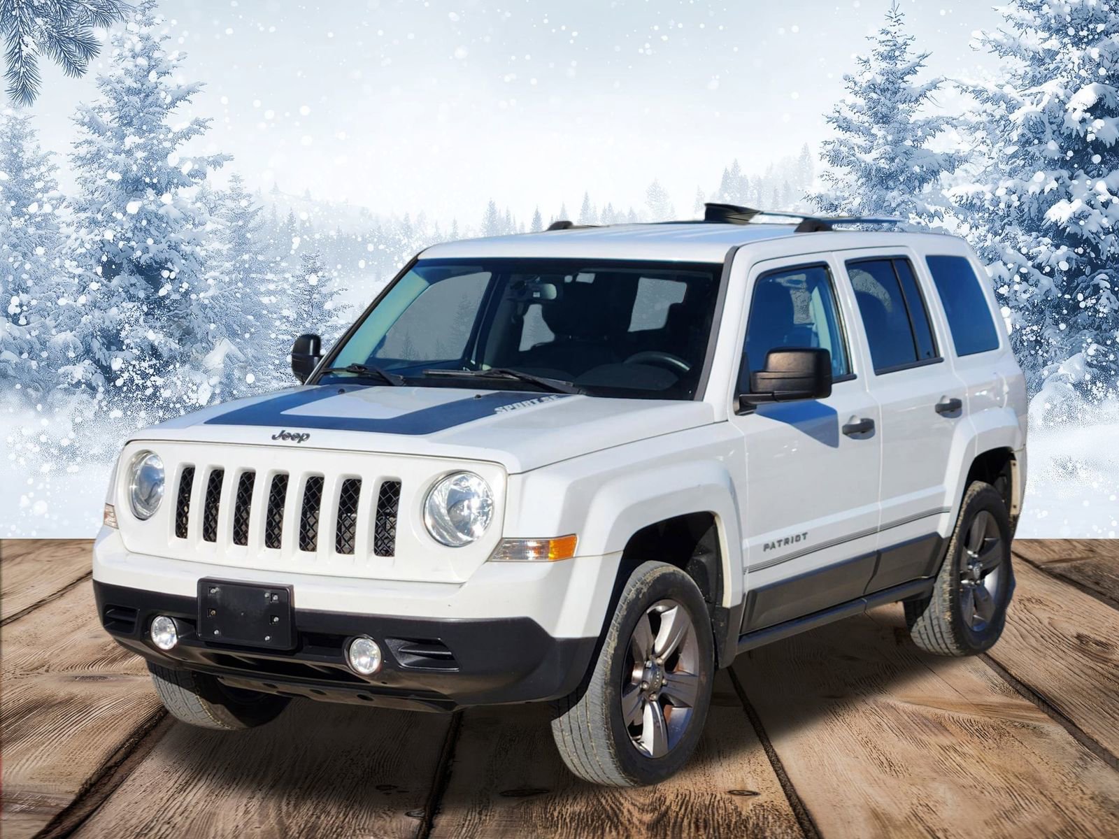 Used 2017 Jeep Patriot Sport video 2
