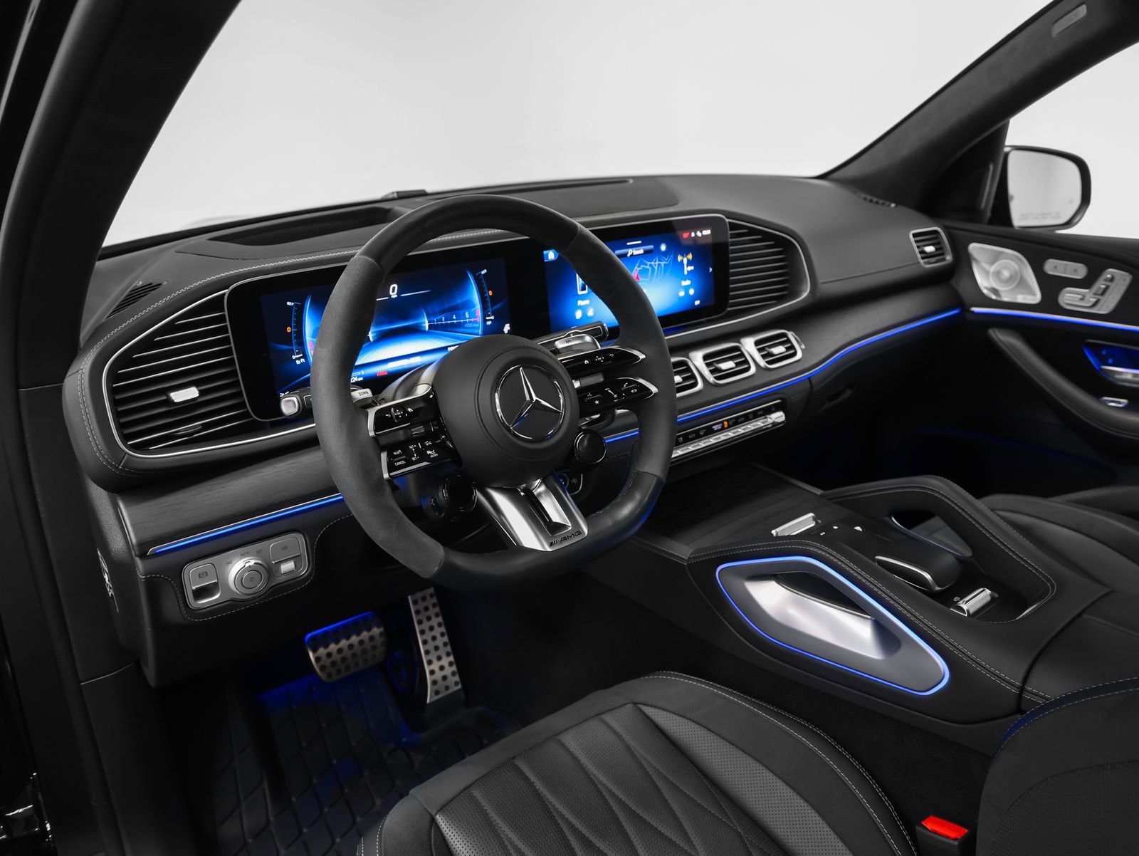 Used 2025 Mercedes-Benz GLE 63 AMG S image 5