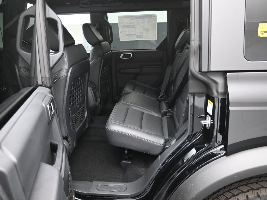 New 2026 Ford Bronco Big Bend AWD/4WD image 17