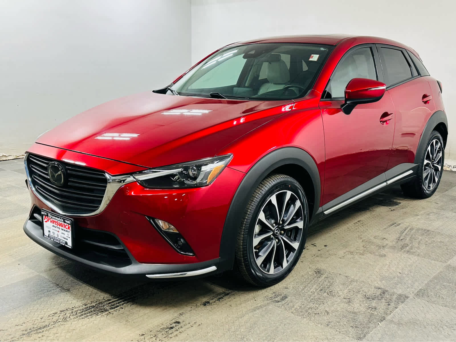 Used 2019 MAZDA CX-3 Grand Touring image 3