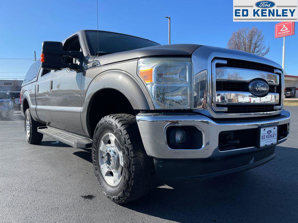 Used 2014 Ford F250 XLT w/ XLT Value Package image 21