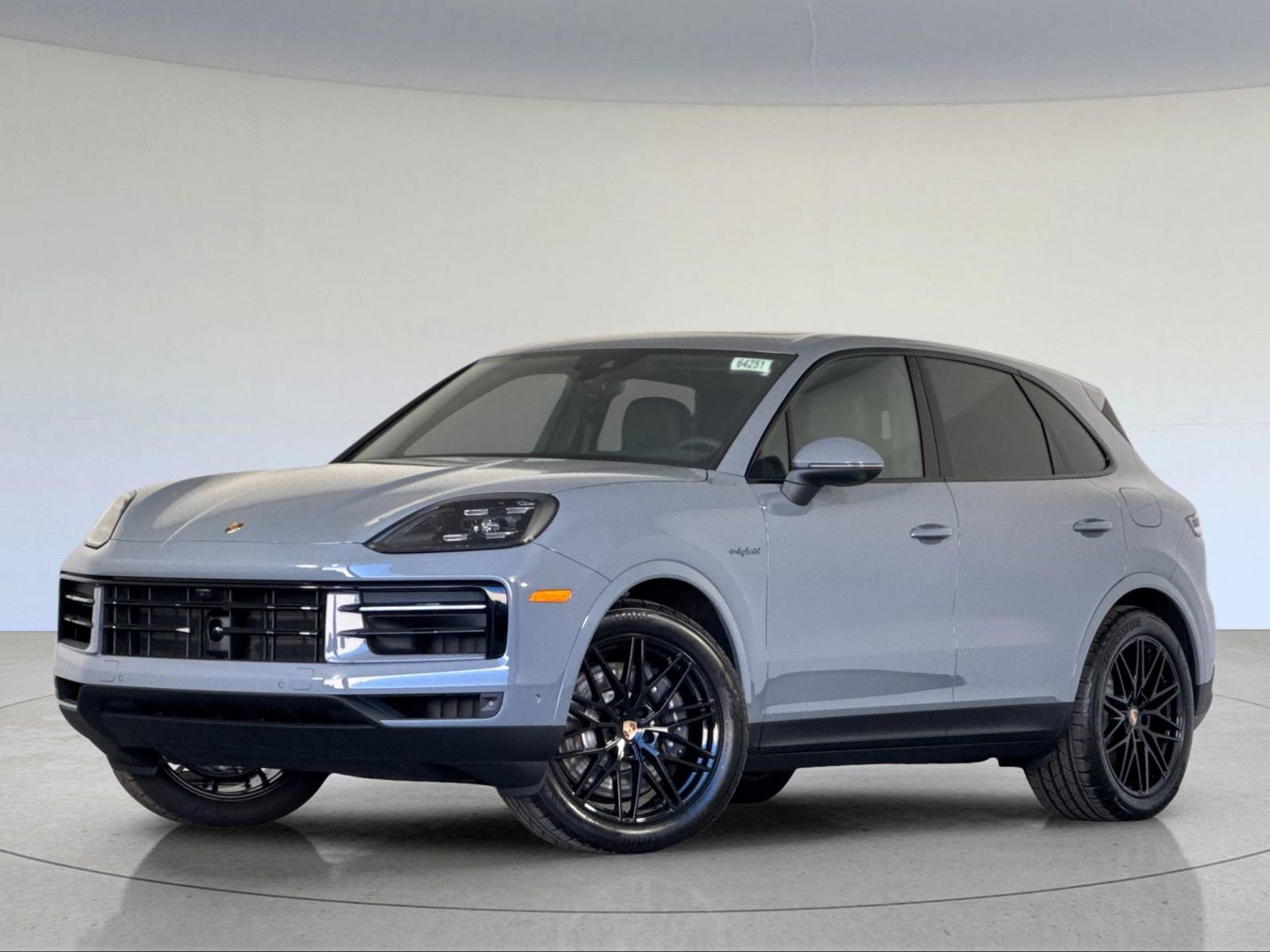 New 2026 Porsche Cayenne E-Hybrid