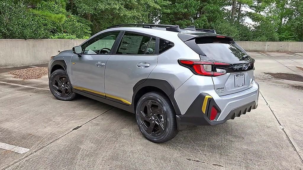 New 2025 Subaru Crosstrek 2.5i Sport w/ Crosstrek Mirror Package image 6