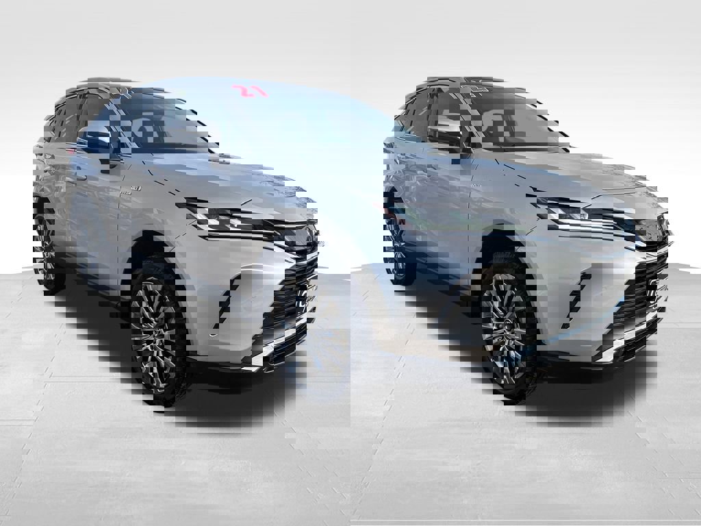 Used 2021 Toyota Venza Limited image 7