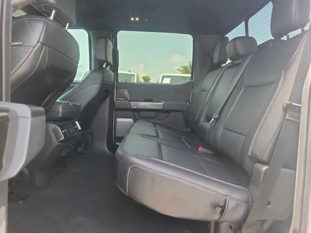 Used 2023 Ford F150 Lariat w/ Equipment Group 502A High AWD/4WD image 12