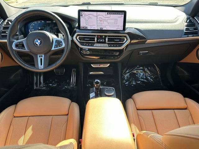 Certified 2024 BMW X3 M40i w/ Premium Package AWD/4WD image 22