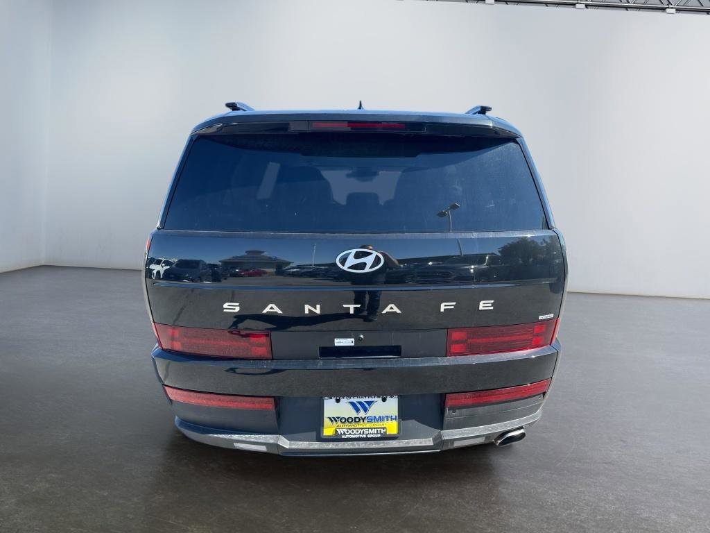 New 2025 Hyundai Santa Fe SEL AWD/4WD image 6