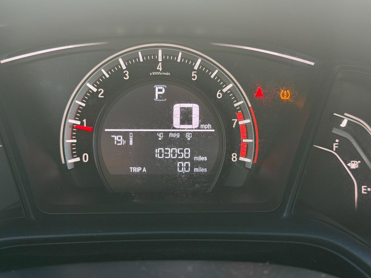 Used 2016 Honda Civic LX-P image 28